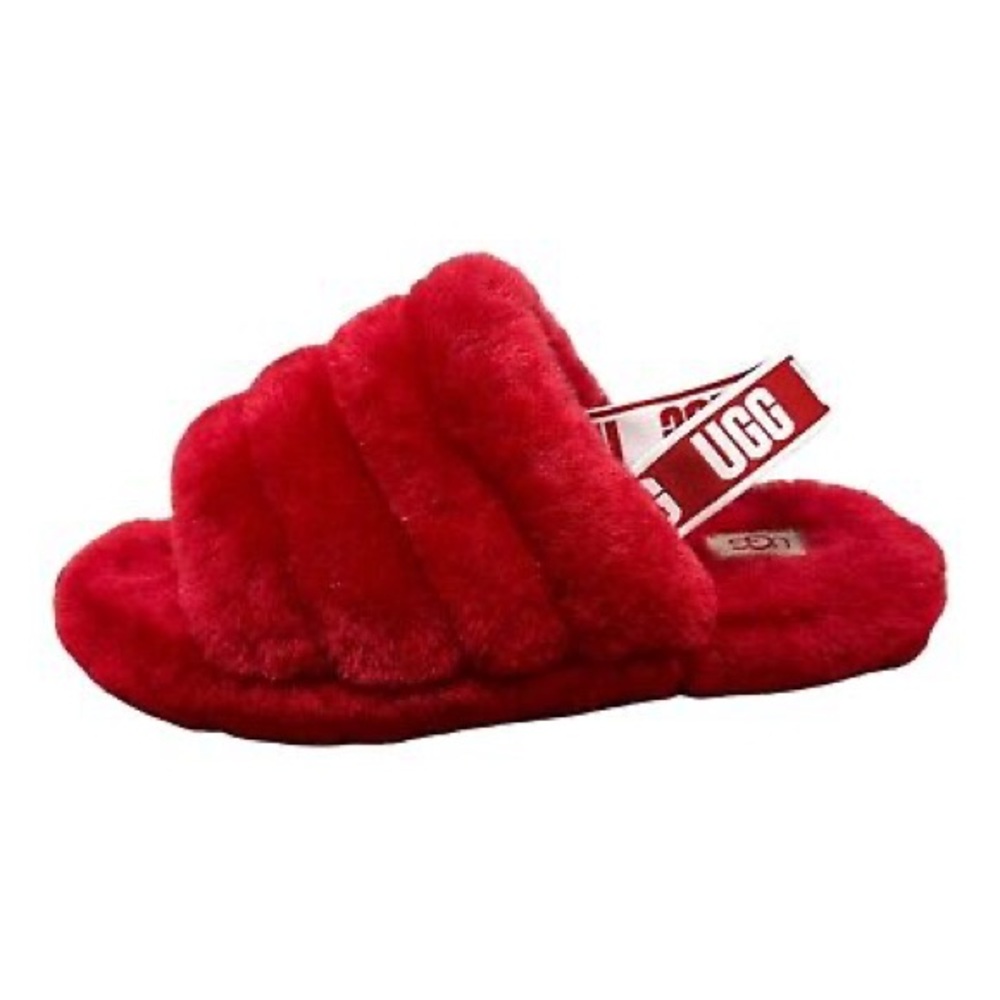 Fluff yeah UGG Slippers